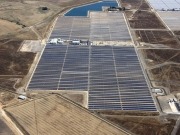 Arranca&nbsp;la primera termosolar conjunta de Abengoa y E.ON