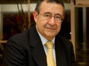 Luis Crespo, reelegido presidente de la Asociación Europea de la Industria Solar Termoeléctrica