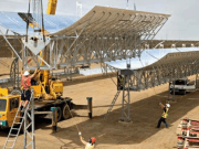 Golpe mortal al sector termosolar