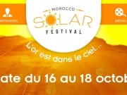 Ouarzazate acoge una nueva edición del Morocco Solar Festival