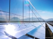 Novatec Solar superheats steam using solar power