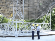 Nuevo récord mundial en eficiencia en energía solar de concentración