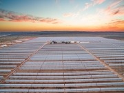 La termosolar de Bokpoort, premiada por la Asociación Nacional de la Energía de Sudáfrica