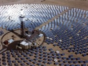 Titan Tracker design selected for pilot solar power tower system