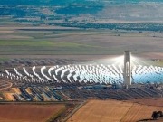 La termosolar bate su marca histórica de generación eléctrica diaria