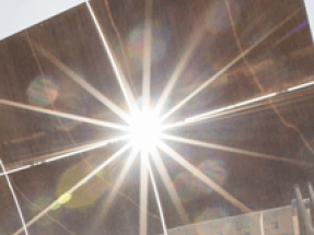 Rioglass ultima el desarrollo de receptores capaces de soportar los 550ºC