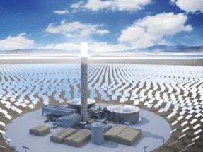 SolarReserve sigue apostando por Estados Unidos