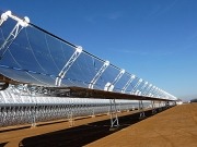 Acero de alta resistencia para plantas termosolares en Marruecos y Sudáfrica