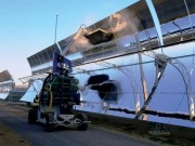 PARIS "buffs up" solar fields