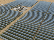 Abengoa vende su participación en la termosolar Shams-1 