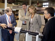 Garmendia pide un &ldquo;esfuerzo del sector p&uacute;blico&rdquo; en favor de las renovables