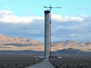 Leganés alumbra un "nuevo diseño del receptor central de torre" para instalaciones como la emblemática Gemasolar
