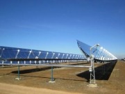FCC inaugura su primera planta termosolar