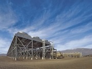 Green light for hybrid solar and geothermal project