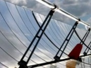 1 km2 de sol ahorra 6 millones de barriles de petróleo al día