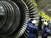 Abengoa adjudica a Siemens el mantenimiento de 13 turbinas de vapor en sus plantas termosolares