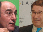 Las grandes eléctricas cobran primas desde 8 años antes que la termosolar