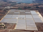 It may rain mainly on the plain in Spain, but the sun shines bright in the valleys