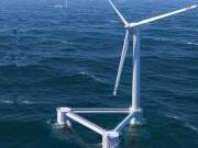 Vestas to deploy its first floating wind turbine