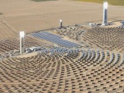 Abengoa’s Solana, first large-scale solar plant in the US with thermal energy storage, begins commercial operation