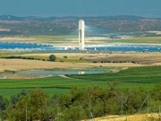 Abengoa, Shikun & Binui to build a 110 MW CSP plant in Israel