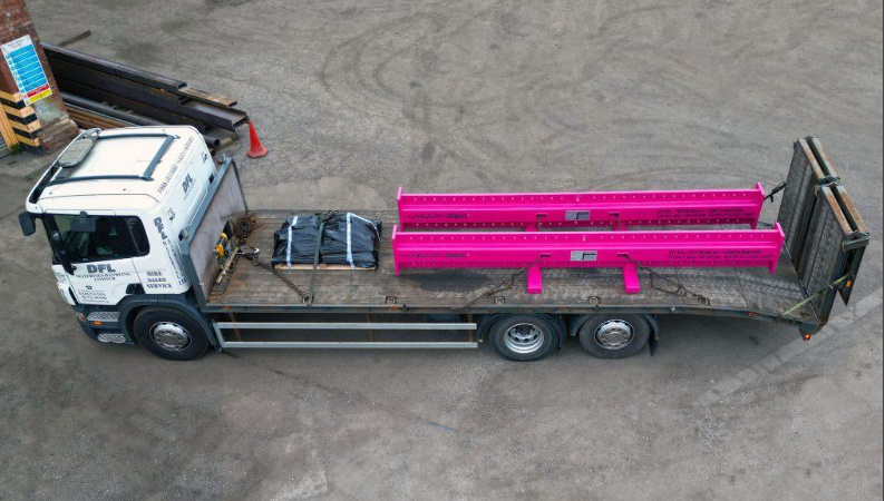 Multisec Modular Spreader Beams Achieve DNV Type Approval