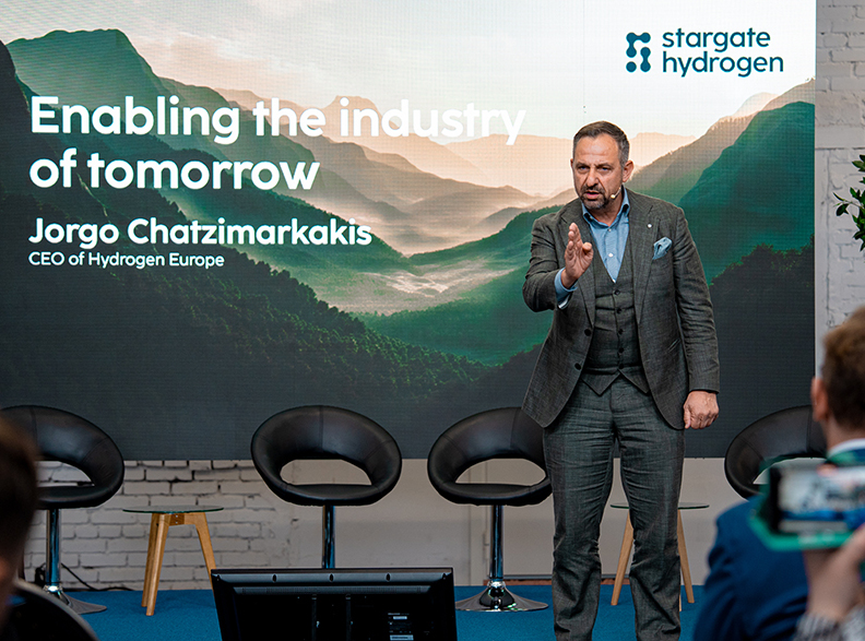 Stargate Hydrogen Opens Electrolyser Factory Amid Industry Hesitation 