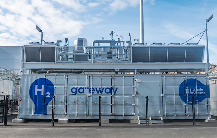 Stargate Hydrogen Secures Investment From Repsol 