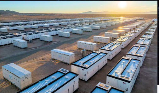 U.S. Energy Storage Industry Commits $100 Billion Investment in American-Made Grid Batteries