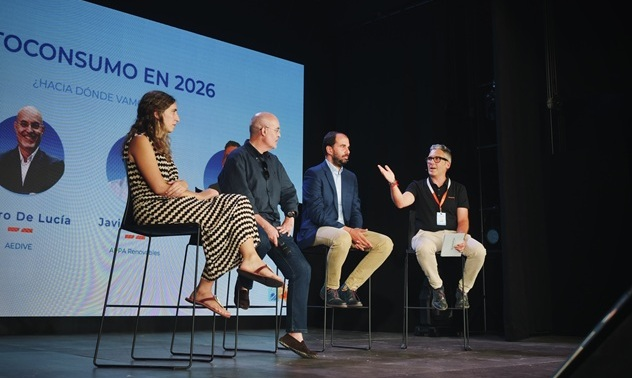 Sungrow presenta en Madrid sus nuevos inversores, baterías y soluciones de recarga Sungrow presenta en Madrid sus nuevos inversores, baterías y soluciones de recarga