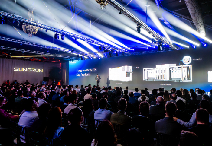 Courtesy of Sungrow.