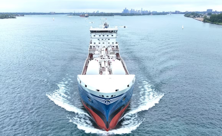 Furetank Launches Company For Trading Emission Reductions In Shipping
