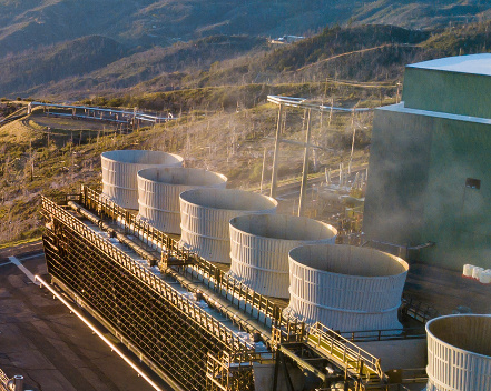 The Geysers Geothermal Complex Completes 25-Megawatt Expansion Project