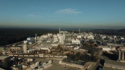 Chemical Park Gendorf. Courtesy of tozero.