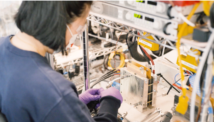 United Announces Investment in Power-to-Liquid Fuels Company Twelve