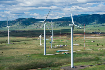 EU electricity generation greener than ever before according to new figures from Eurelectric