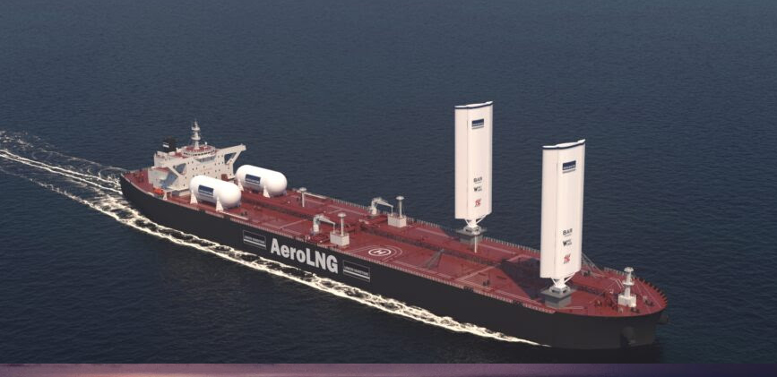 BAR Technologies Secures Wind Propulsion Deployment on Dual-Fuel LR2 Tankers