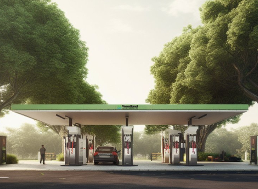 Woodland BIO Using Forest Residuals to Produce Sustainable Gasoline