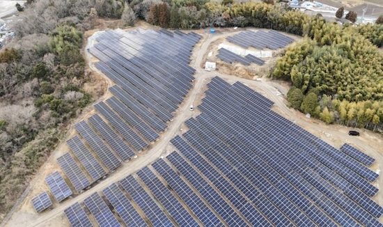 X-ELIO triunfa en la 27ª subasta solar FIP de Japón y se adjudica 30 MW