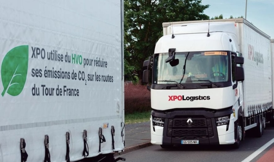 Biocombustibles y movilidad eléctrica en el Tour de Francia
 